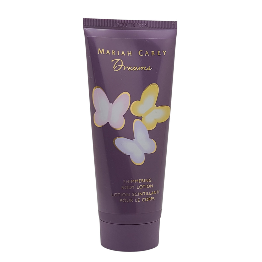 Dreams by Mariah Carey Shimmering Body Lotion - 3.4oz *New without Box*